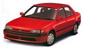 Mazda 323 (BG) 1989-1994